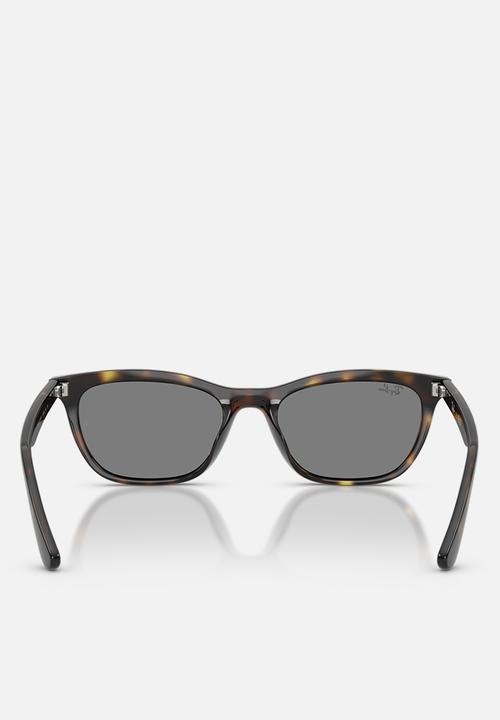 Ray-Ban - 0RB4474D 54mm Eyewear - Havana