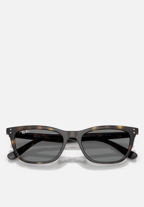 Ray-Ban - 0RB4474D 54mm Eyewear - Havana