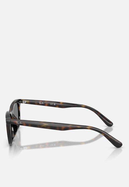 Ray-Ban - 0RB4474D 54mm Eyewear - Havana