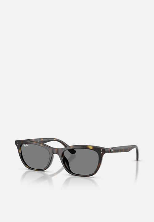 Ray-Ban - 0RB4474D 54mm Eyewear - Havana