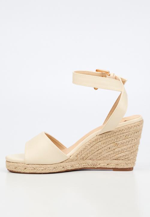 Miss Black - Jojo 8 classic wedge - neutral