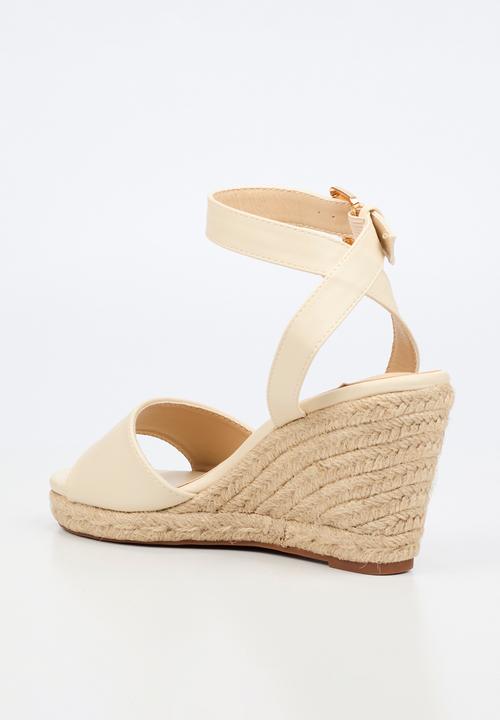 Miss Black - Jojo 8 classic wedge - neutral