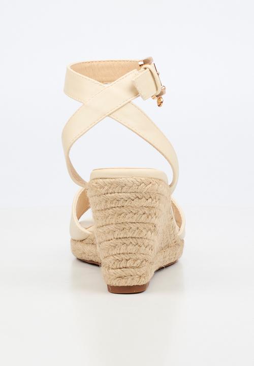 Miss Black - Jojo 8 classic wedge - neutral