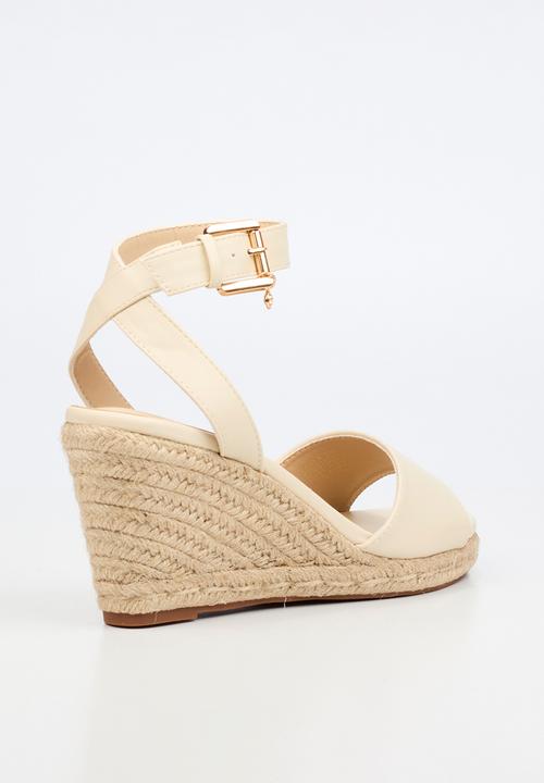 Miss Black - Jojo 8 classic wedge - neutral