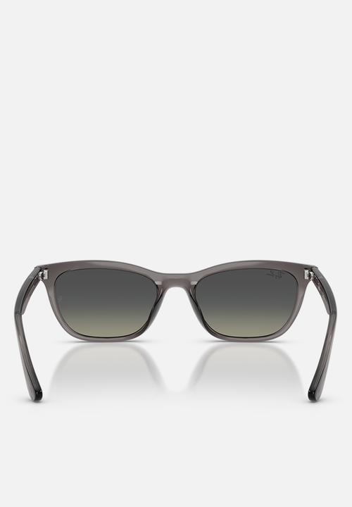 Ray-Ban - 0RB4474D 54mm Eyewear - Transparent Dark Grey