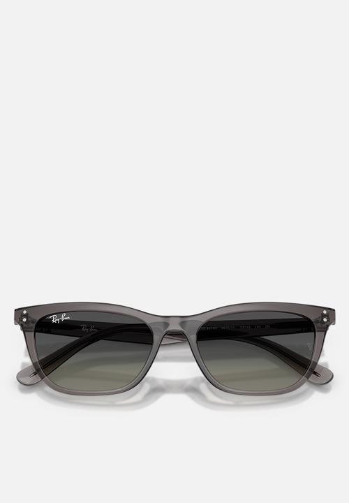 Ray-Ban - 0RB4474D 54mm Eyewear - Transparent Dark Grey