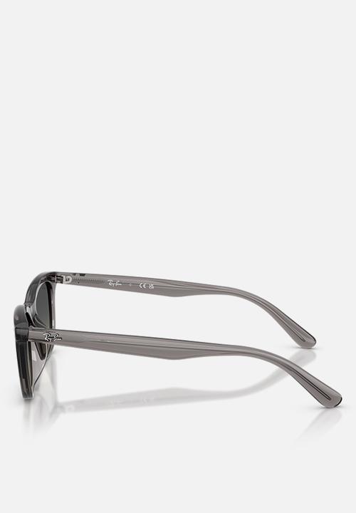 Ray-Ban - 0RB4474D 54mm Eyewear - Transparent Dark Grey