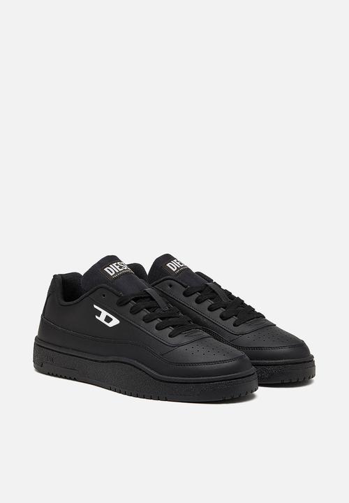 Diesel  - S-Tracker-D Low - Black
