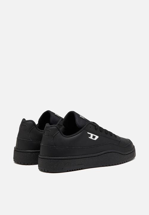 Diesel  - S-Tracker-D Low - Black