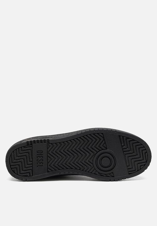Diesel  - S-Tracker-D Low - Black