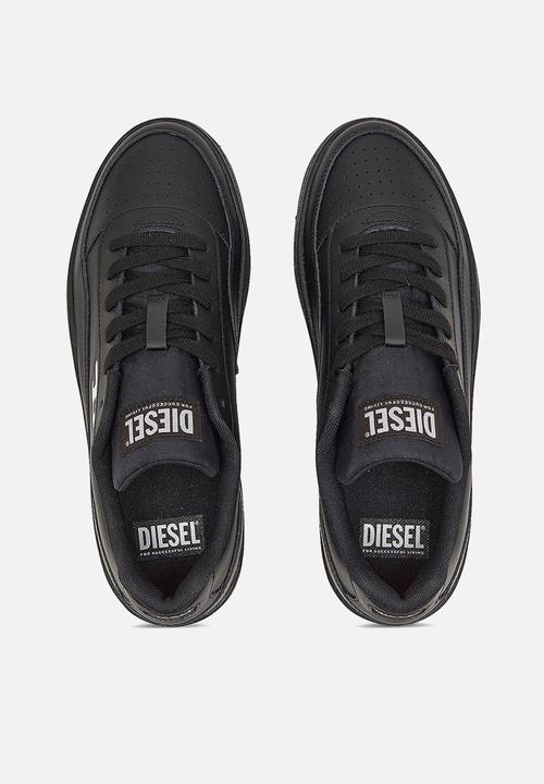 Diesel  - S-Tracker-D Low - Black