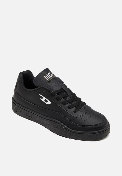 Diesel  - S-Tracker-D Low - Black