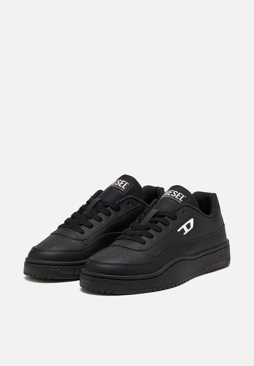 Diesel  - S-Tracker-D Low - Black