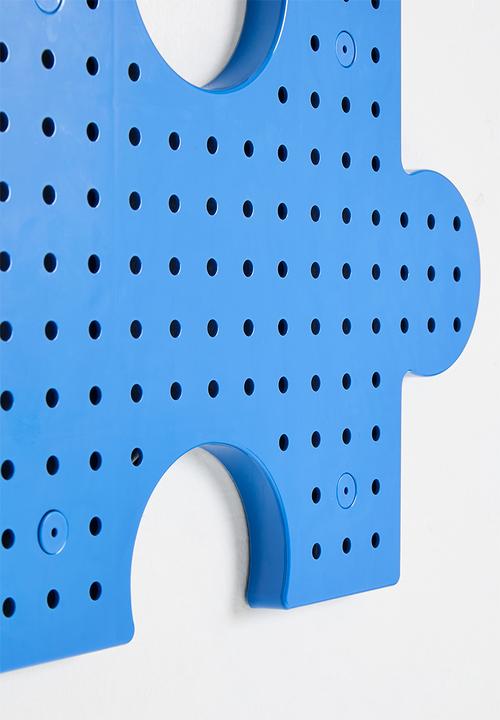 Pop Candy - Puzzle pegboard organizer - multi