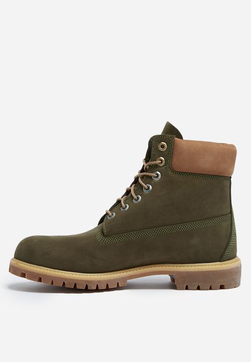 Timberland - 6 Inch premium boot