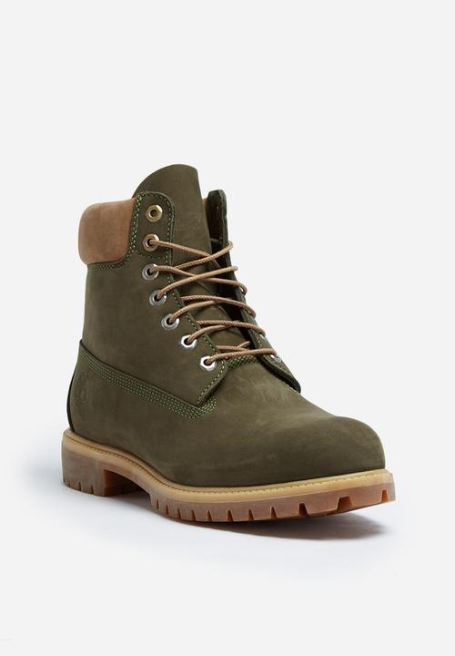 Timberland - 6 Inch premium boot