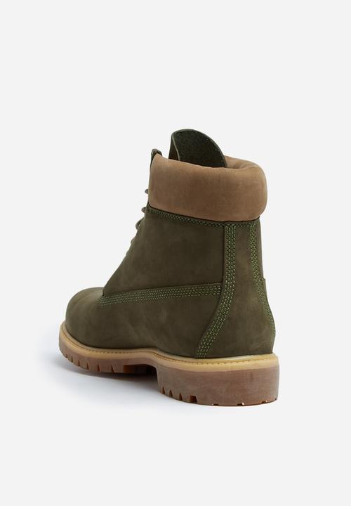 Timberland - 6 Inch premium boot