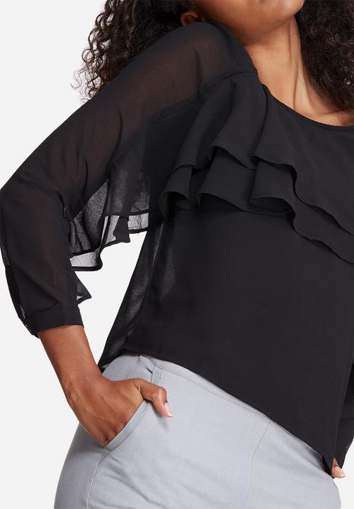 Vero Moda - Adela layer blouse