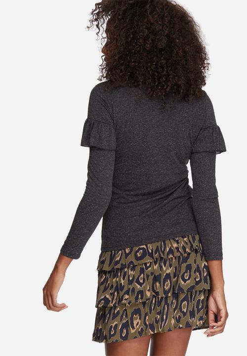 Vero Moda - Viola frill top