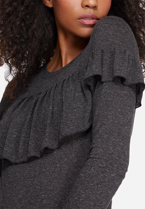 Vero Moda - Viola frill top