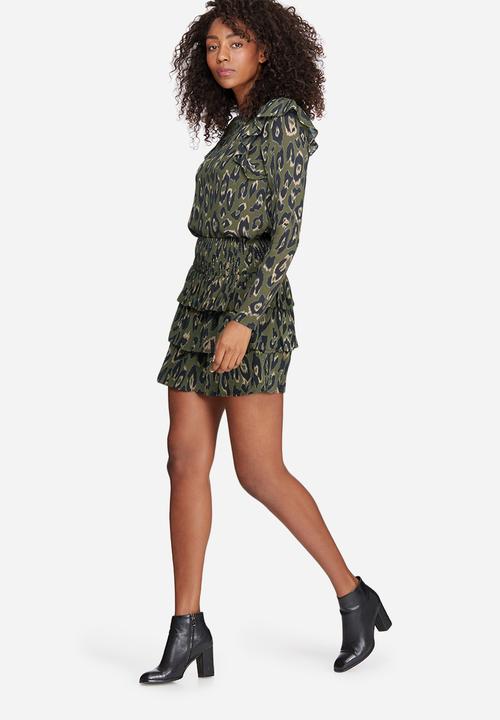 Vero Moda - Rowena smock skirt