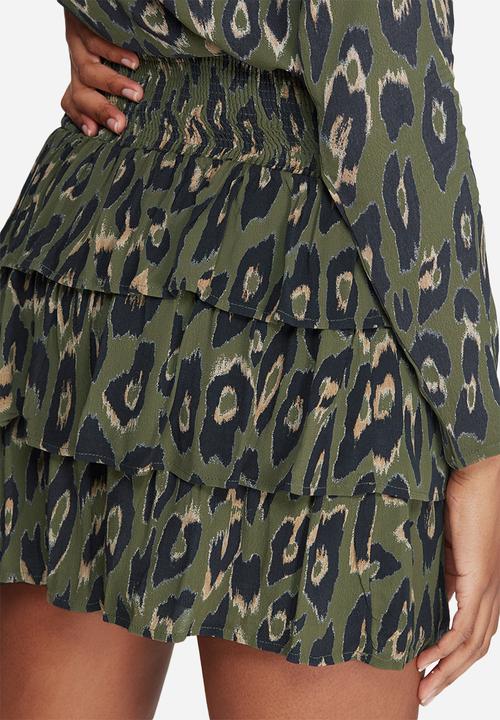 Vero Moda - Rowena smock skirt