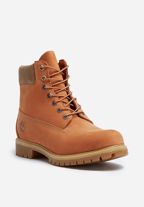 Timberland - 6 Inch premium boot