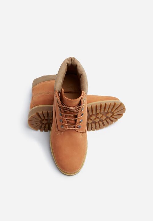 Timberland - 6 Inch premium boot