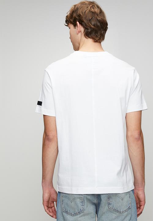 S.P.C.C - DEFCON Zion Tee  - White