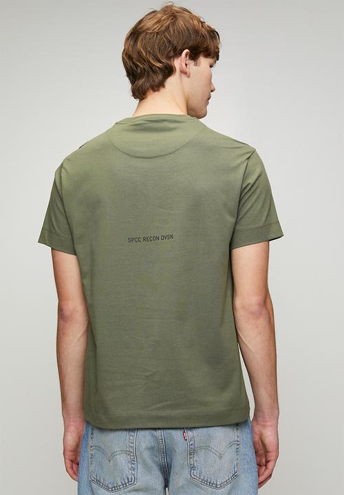 S.P.C.C - Recon Battalion Tee  - Fatigue