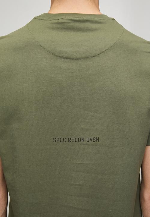 S.P.C.C - Recon Battalion Tee  - Fatigue
