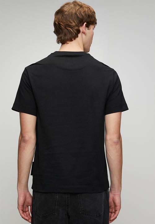 S.P.C.C - Nilo Tee  - Black