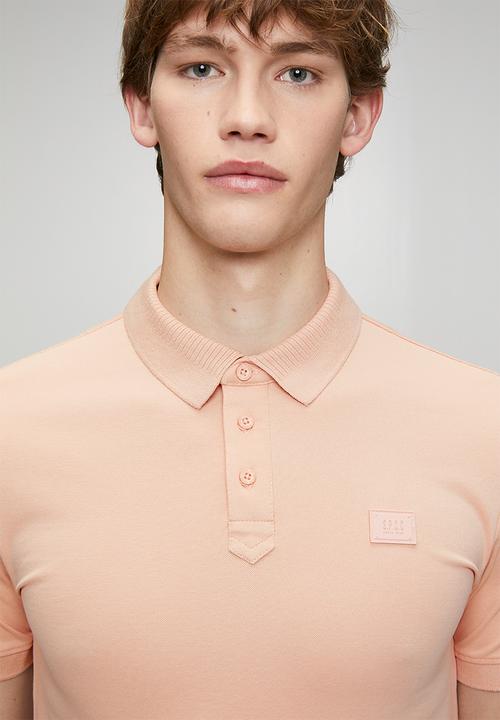 S.P.C.C - Mullen Golfer  - Light Pink