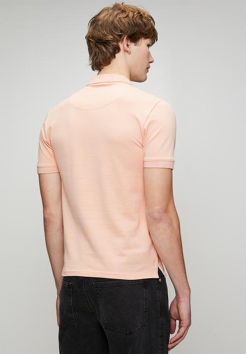 S.P.C.C - Mullen Golfer  - Light Pink