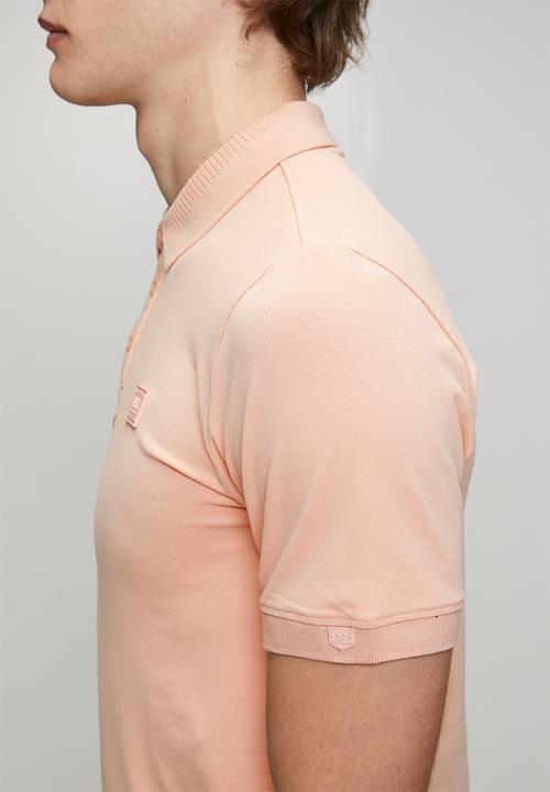 S.P.C.C - Mullen Golfer  - Light Pink