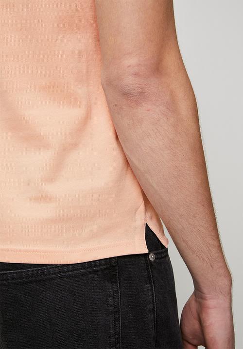 S.P.C.C - Mullen Golfer  - Light Pink