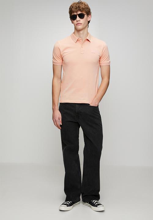 S.P.C.C - Mullen Golfer  - Light Pink