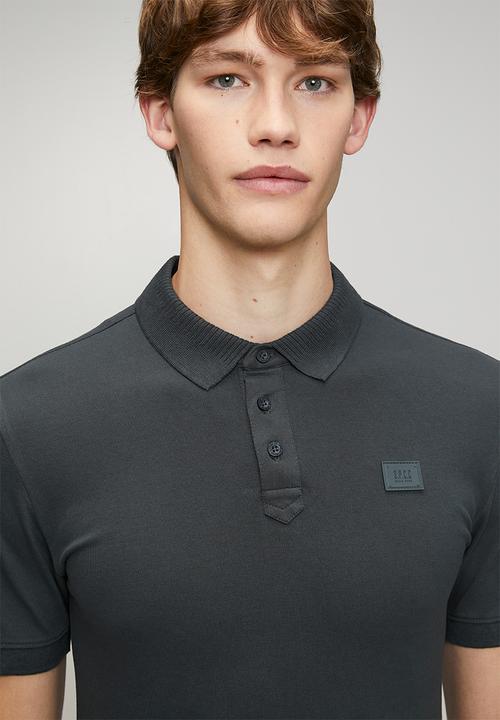 S.P.C.C - Mullen Golfer  - Dark Grey