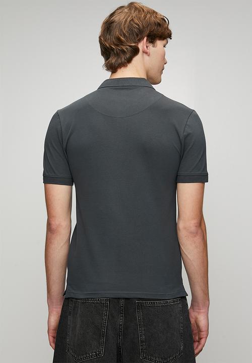 S.P.C.C - Mullen Golfer  - Dark Grey