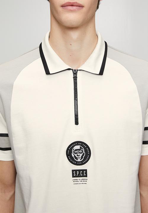 S.P.C.C - Zane Golfer  - Off White