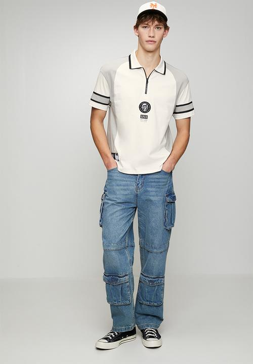 S.P.C.C - Zane Golfer  - Off White