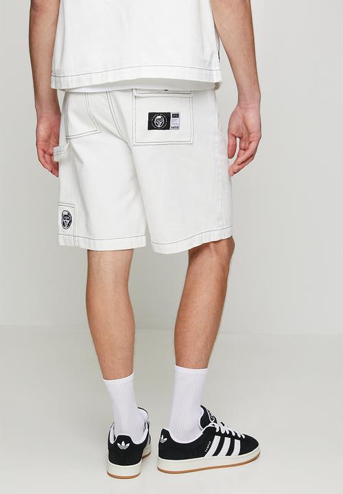S.P.C.C - MDS Elden Utility Short  - Off White