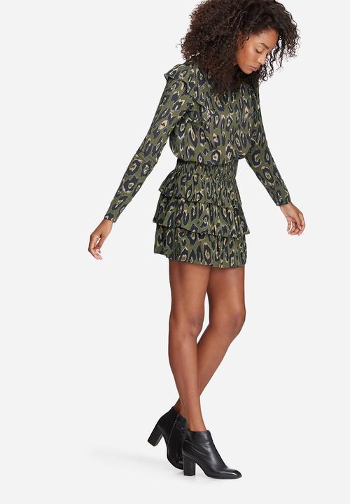Vero Moda - Rowena frill top