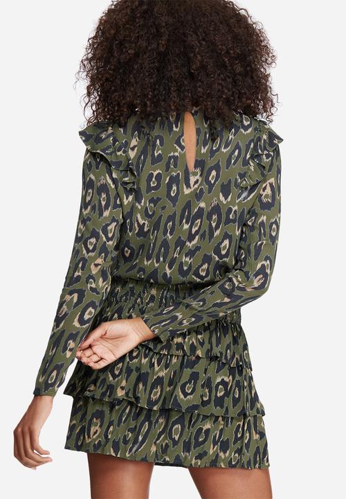 Vero Moda - Rowena frill top
