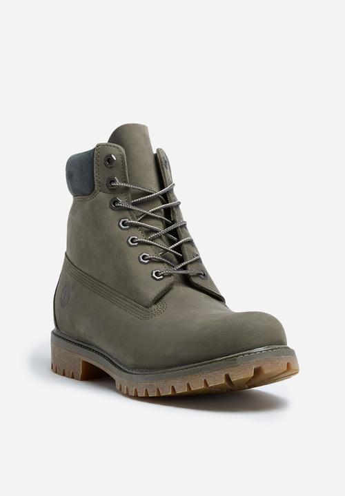 Timberland - 6 Inch premium boot