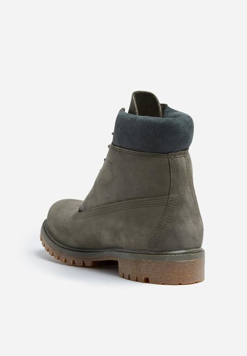 Timberland - 6 Inch premium boot