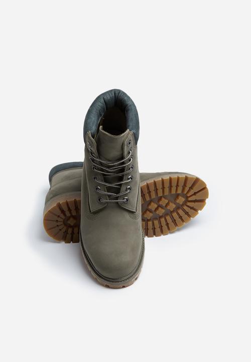 Timberland - 6 Inch premium boot