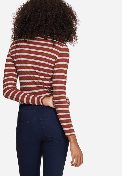 Vero Moda - Henda funnel top