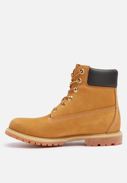 Timberland - 6 Inch premium boot
