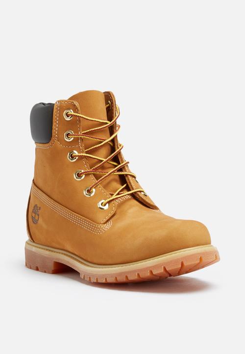 Timberland - 6 Inch premium boot